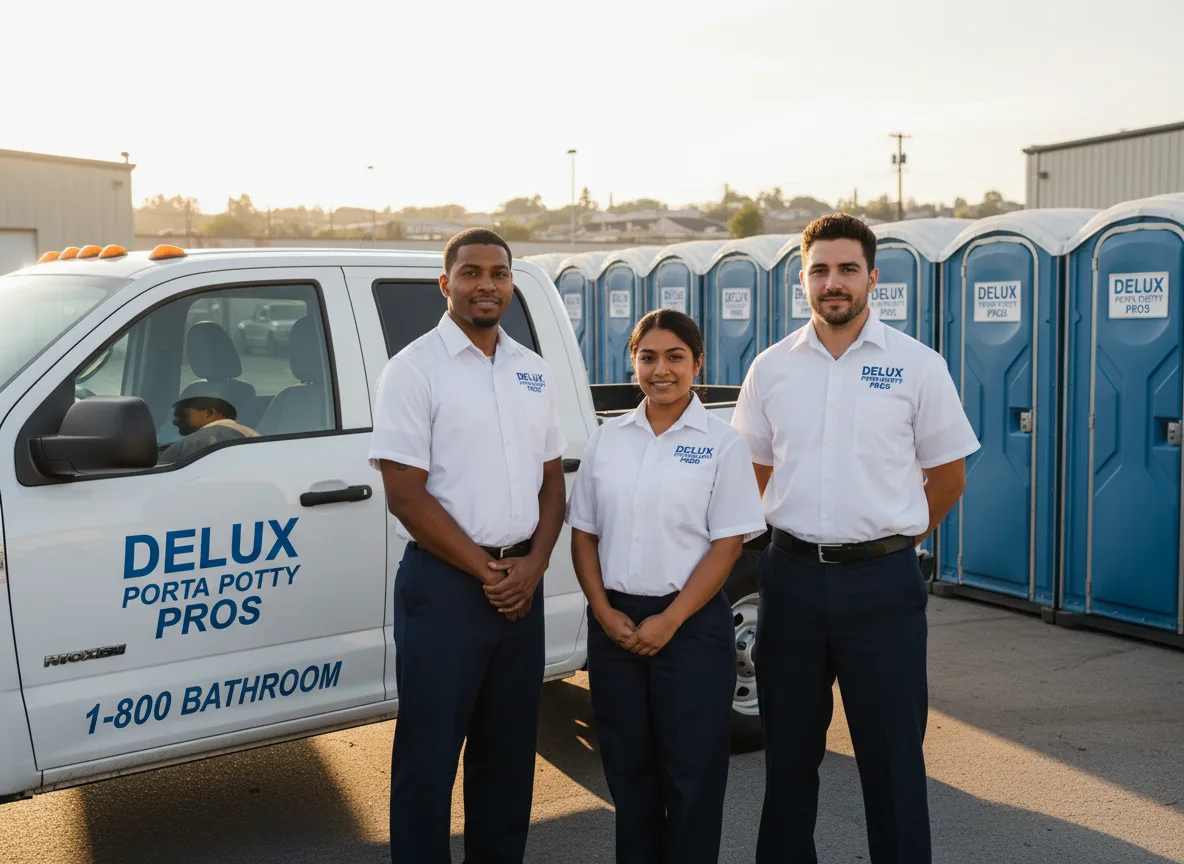 Long-Term Portable Toilet Rental company in Lorane, OR